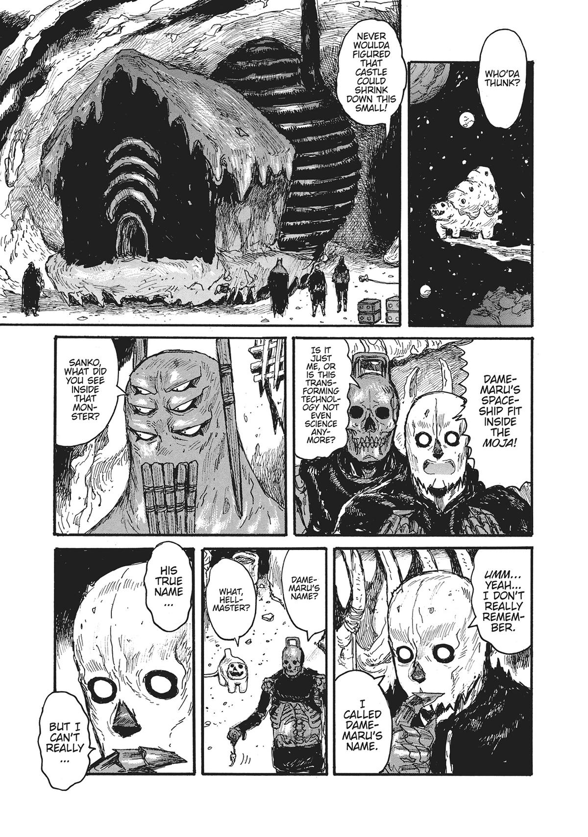 Read Dai Dark EN Manga Online