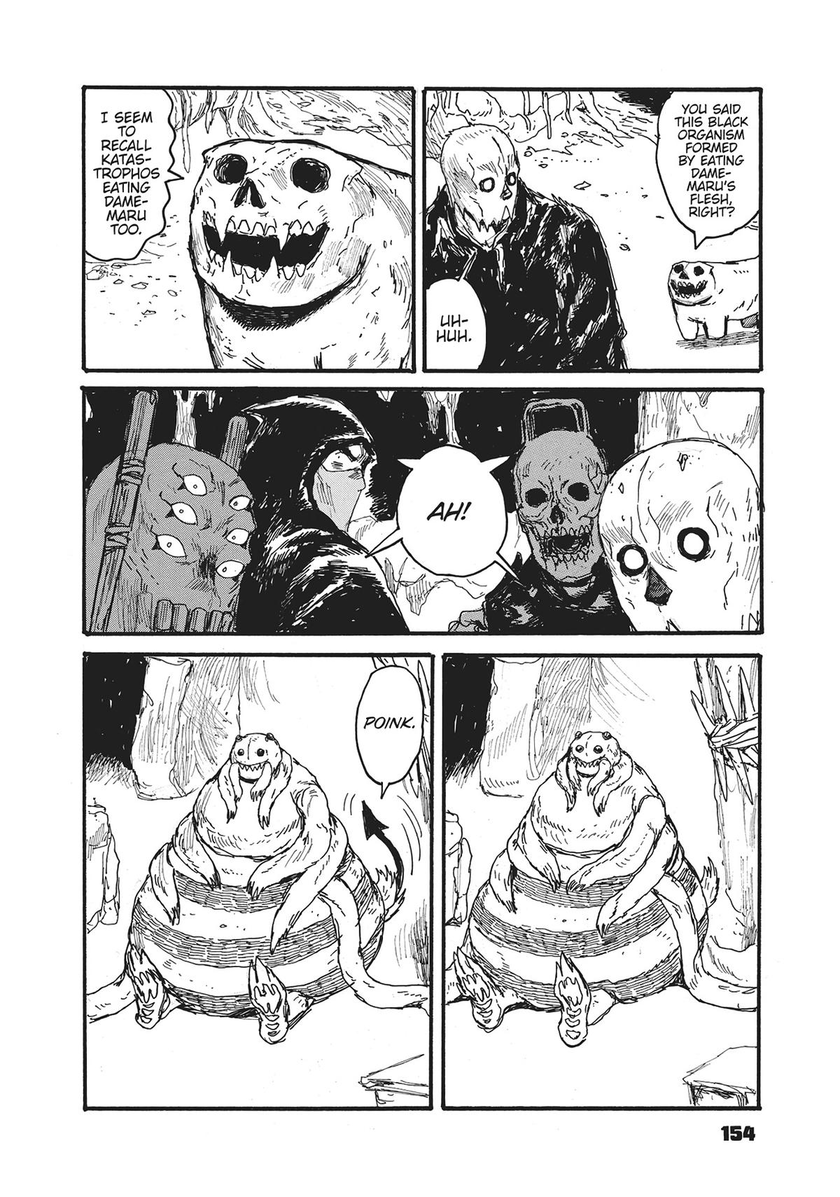 Read Dai Dark EN Manga Online