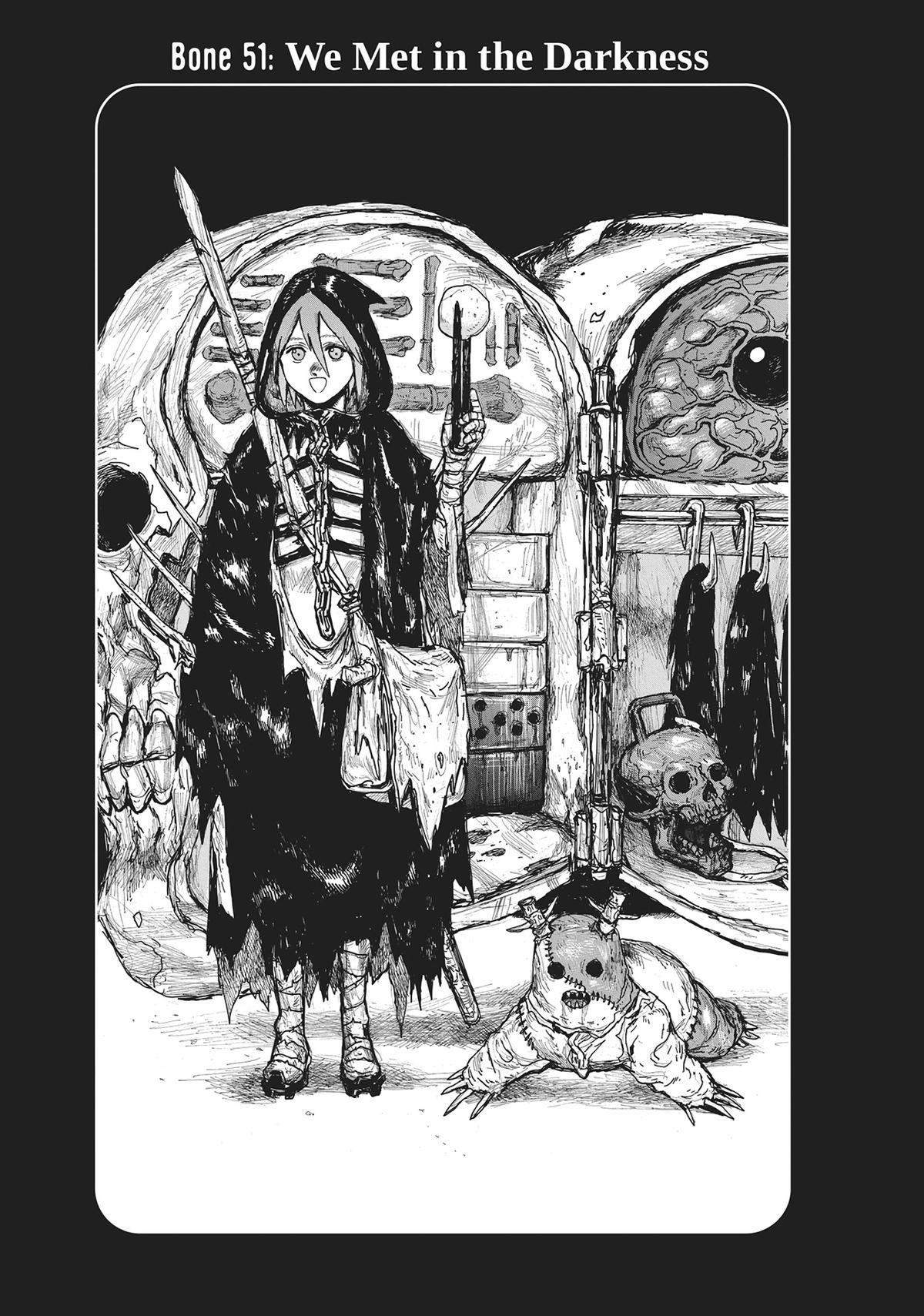 Read Dai Dark EN Manga Online