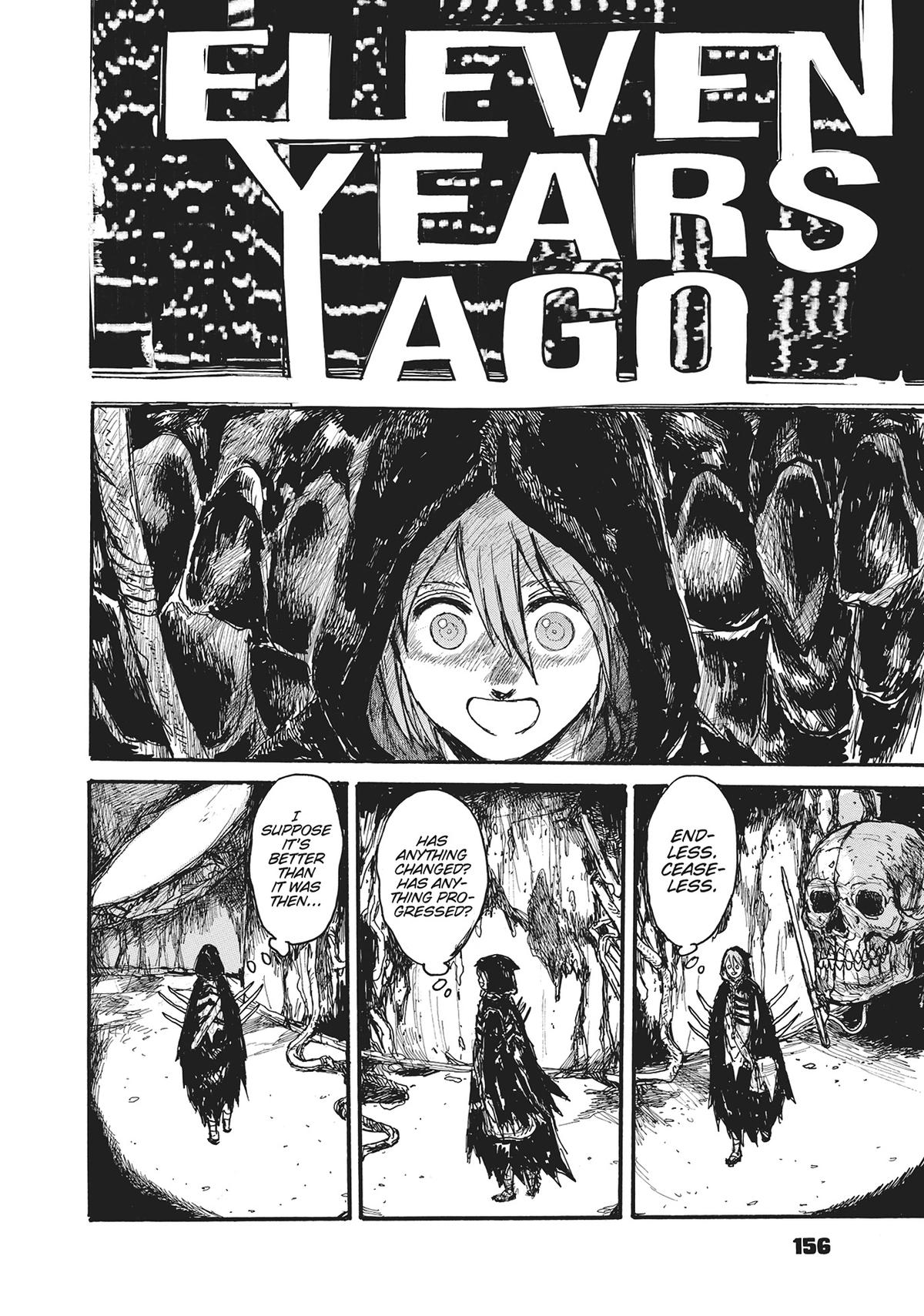 Read Dai Dark EN Manga Online
