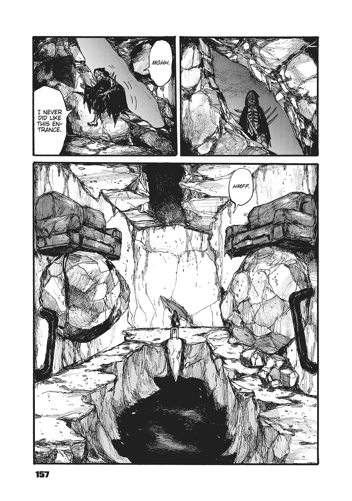 Read Dai Dark EN Manga Online