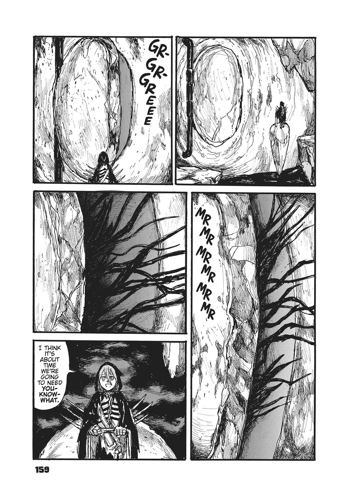 Read Dai Dark EN Manga Online