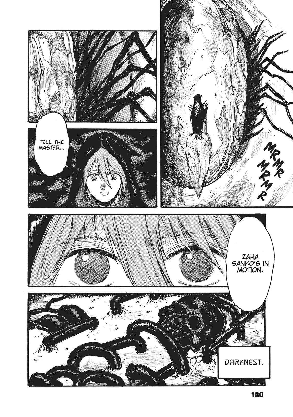 Read Dai Dark EN Manga Online