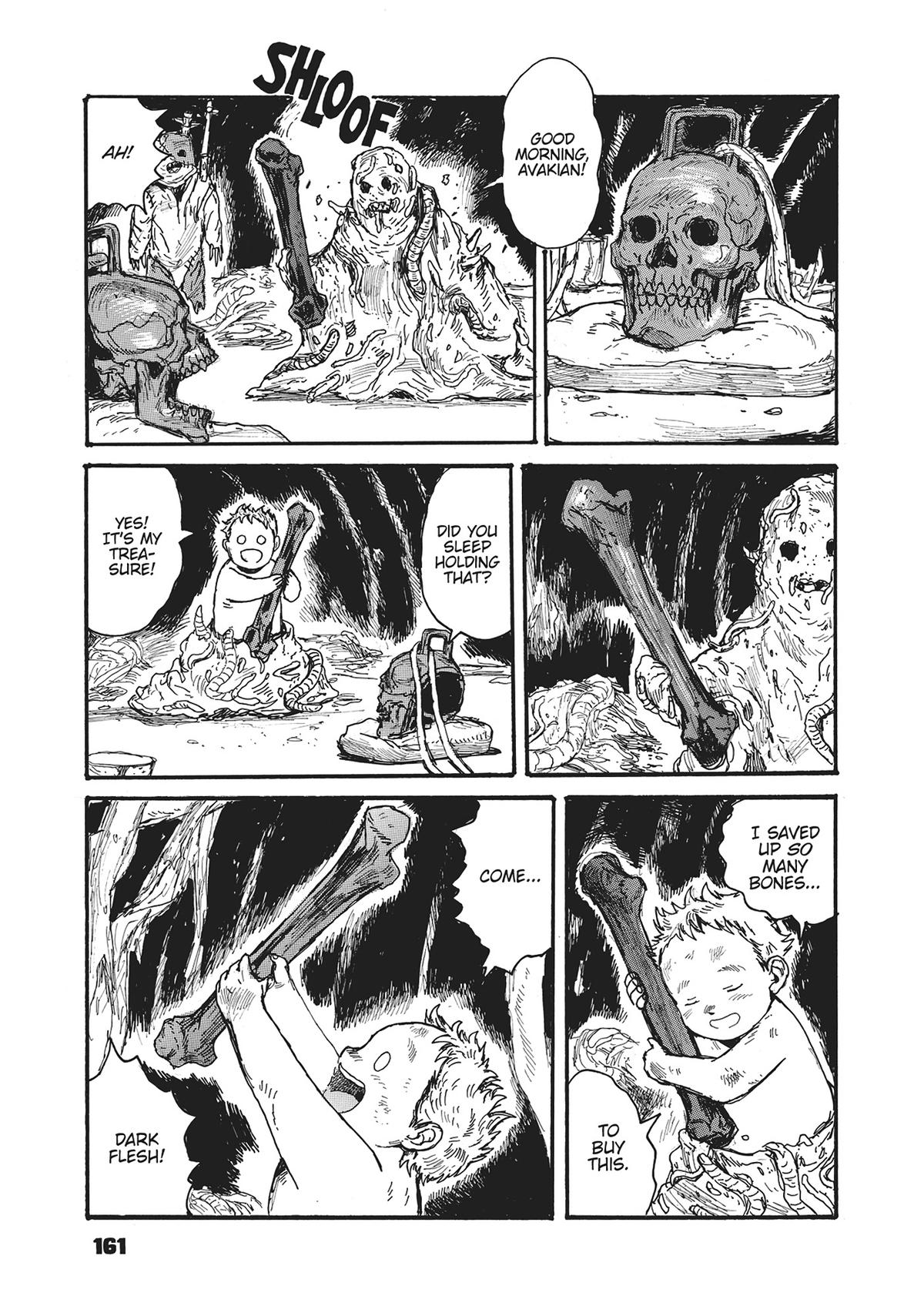 Read Dai Dark EN Manga Online