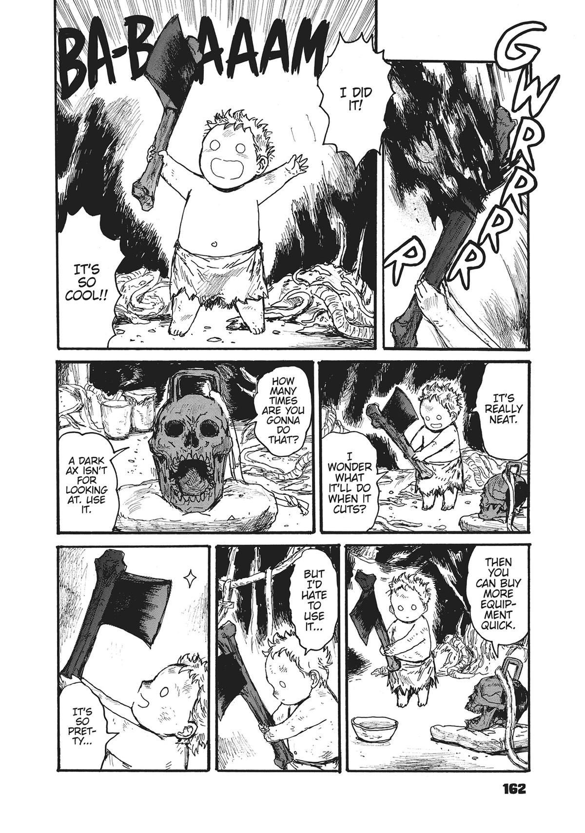 Read Dai Dark EN Manga Online