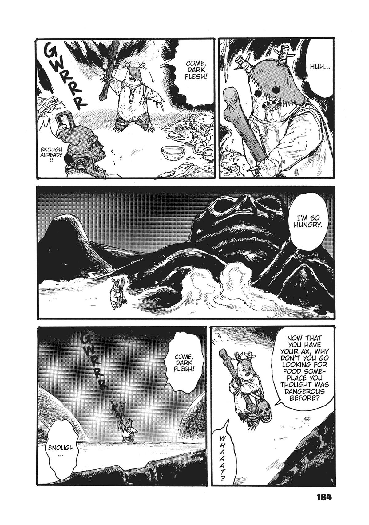 Read Dai Dark EN Manga Online