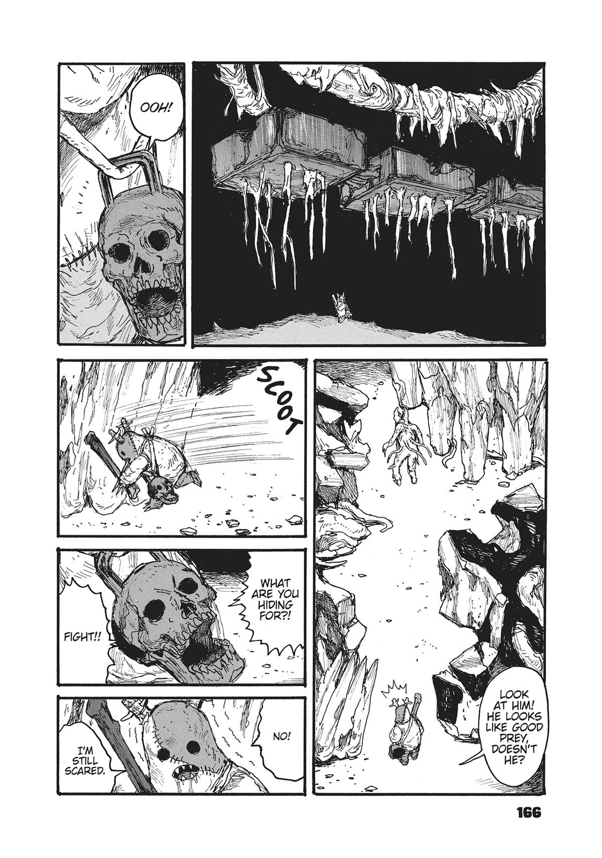 Read Dai Dark EN Manga Online