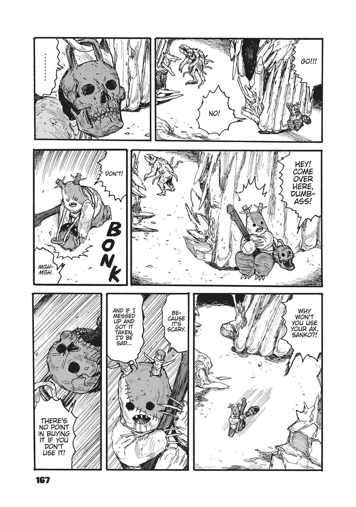 Read Dai Dark EN Manga Online