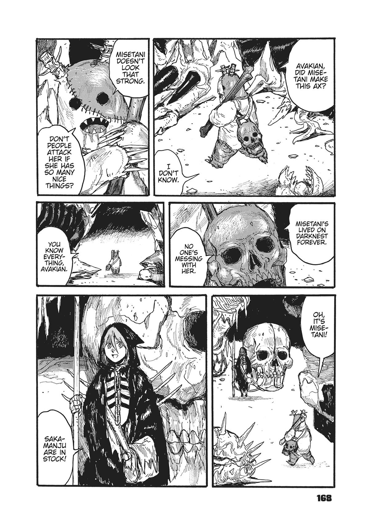 Read Dai Dark EN Manga Online