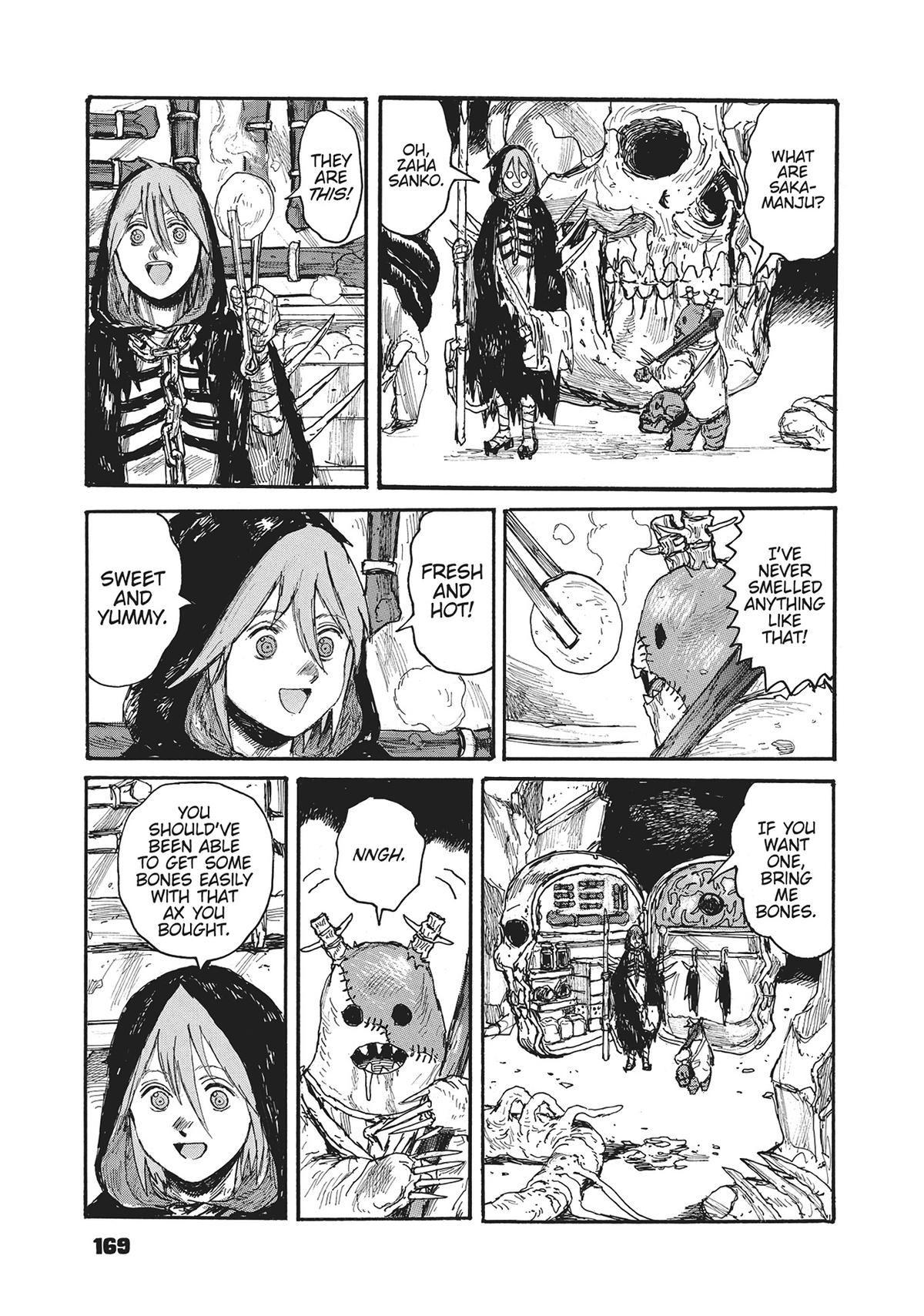 Read Dai Dark EN Manga Online