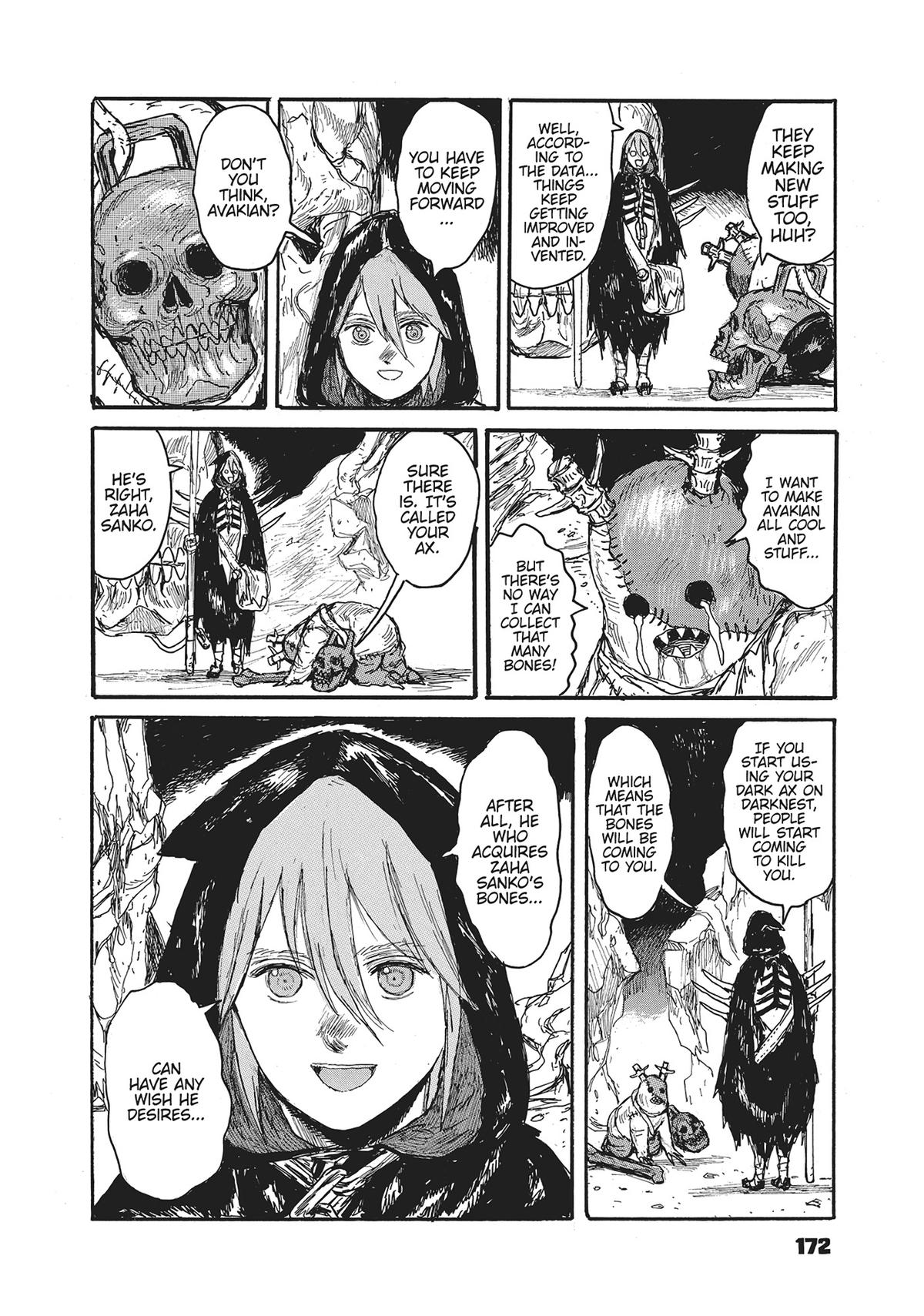 Read Dai Dark EN Manga Online