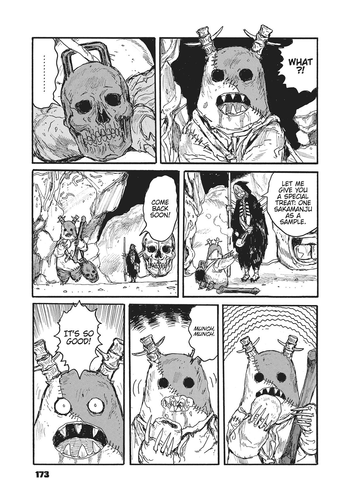 Read Dai Dark EN Manga Online