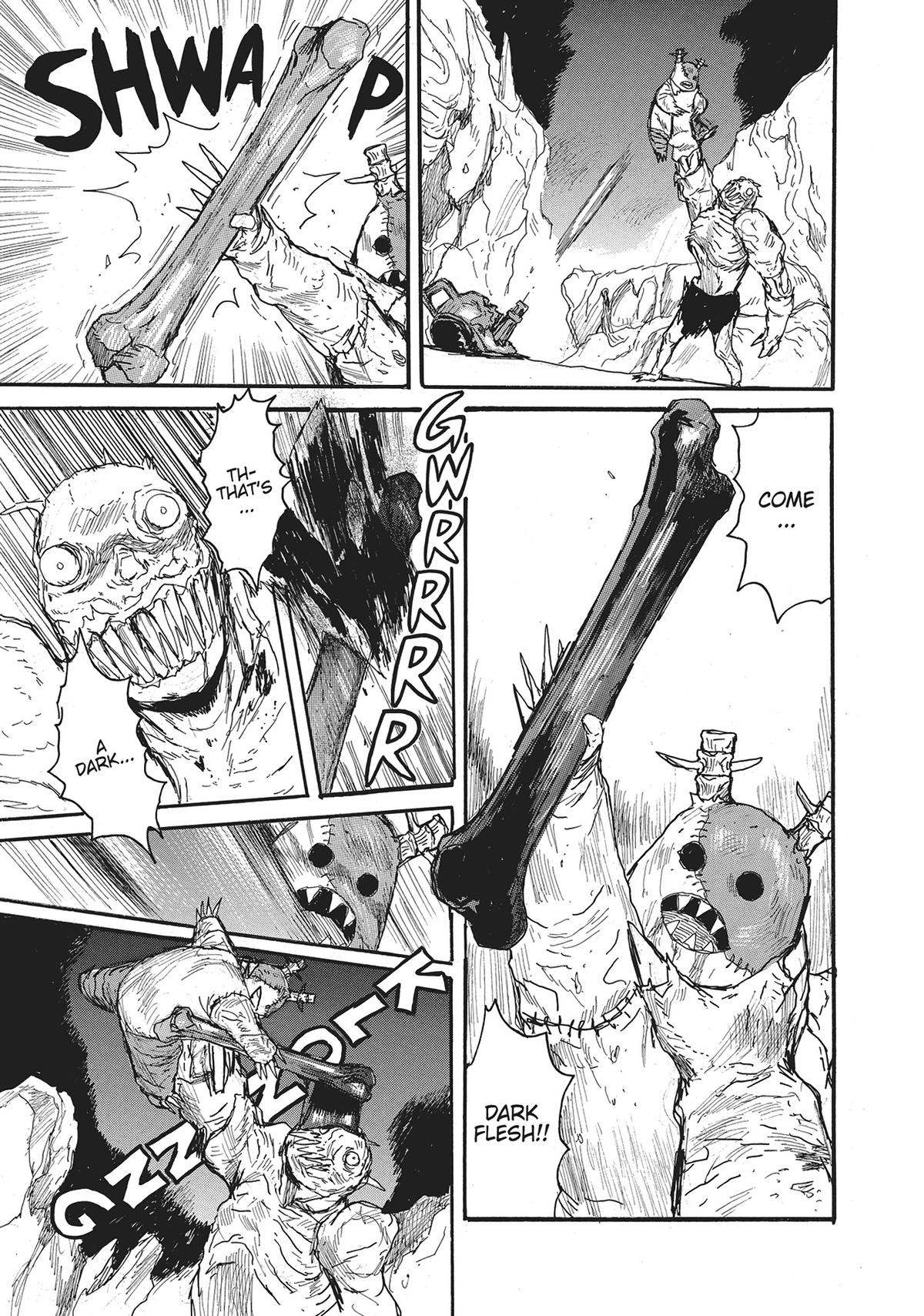 Read Dai Dark EN Manga Online