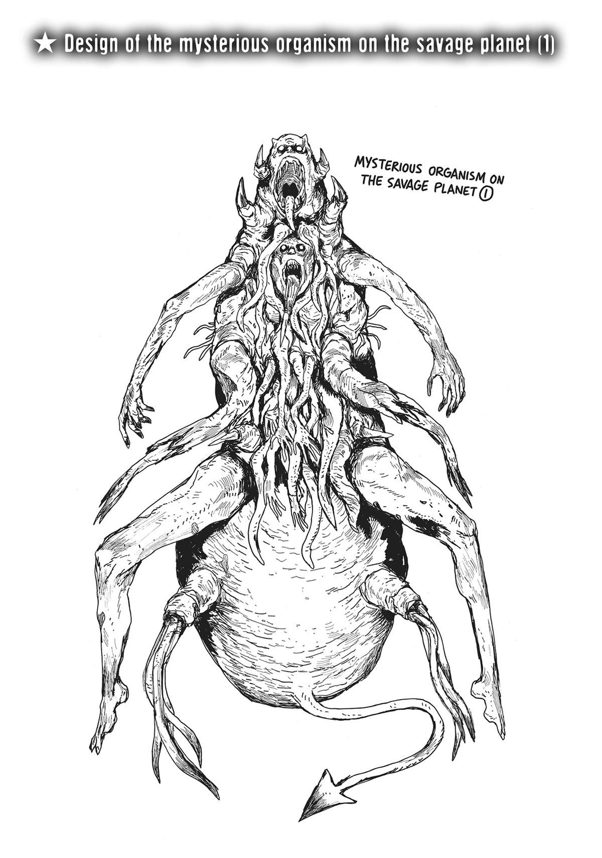 Read Dai Dark EN Manga Online