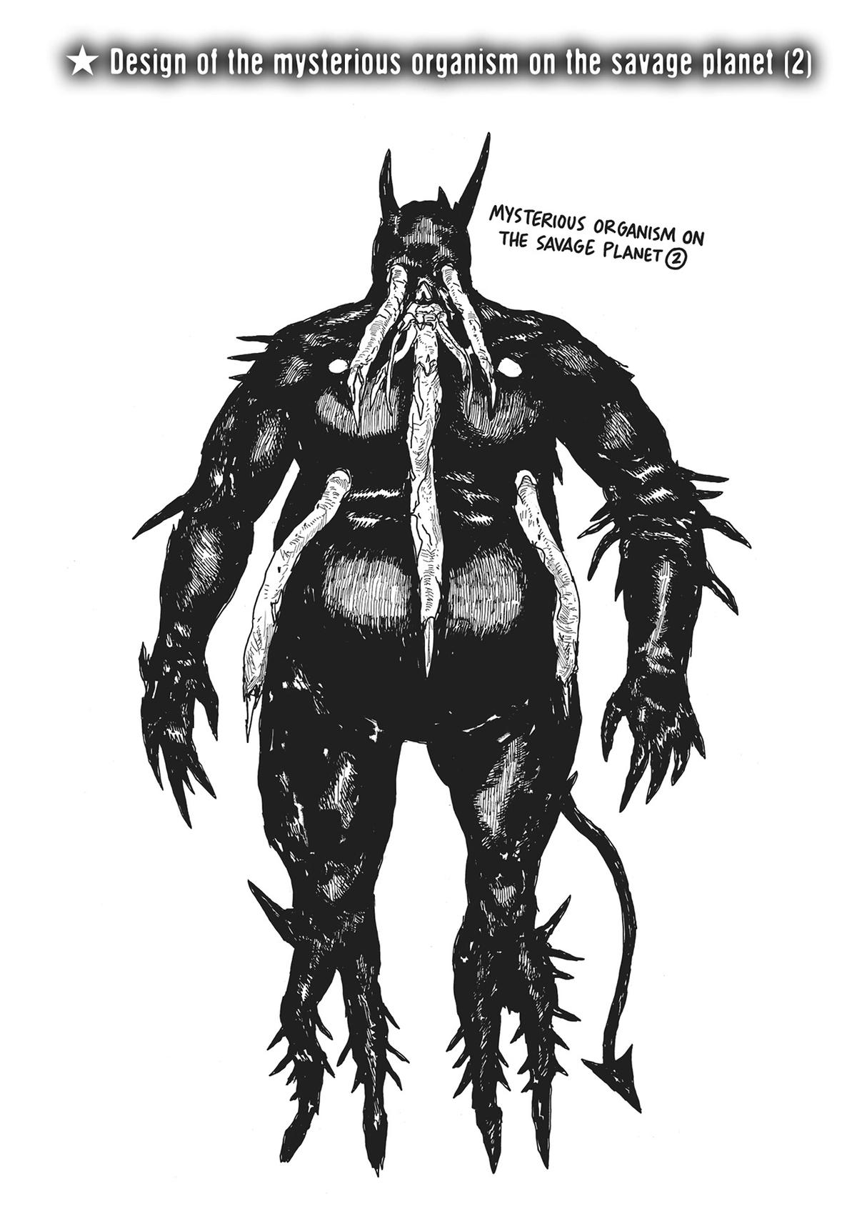 Read Dai Dark EN Manga Online