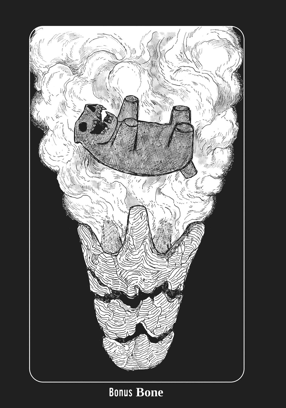 Read Dai Dark EN Manga Online