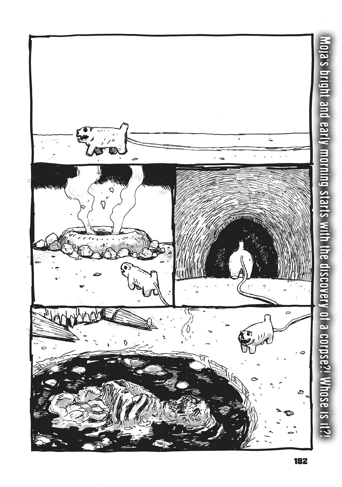 Read Dai Dark EN Manga Online