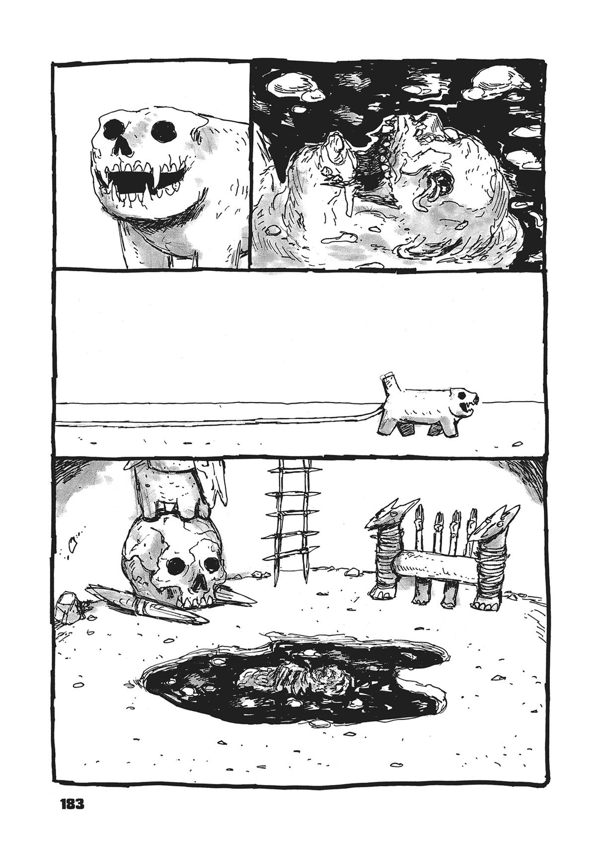 Read Dai Dark EN Manga Online