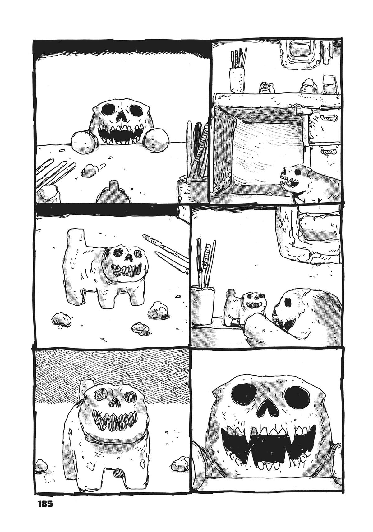 Read Dai Dark EN Manga Online