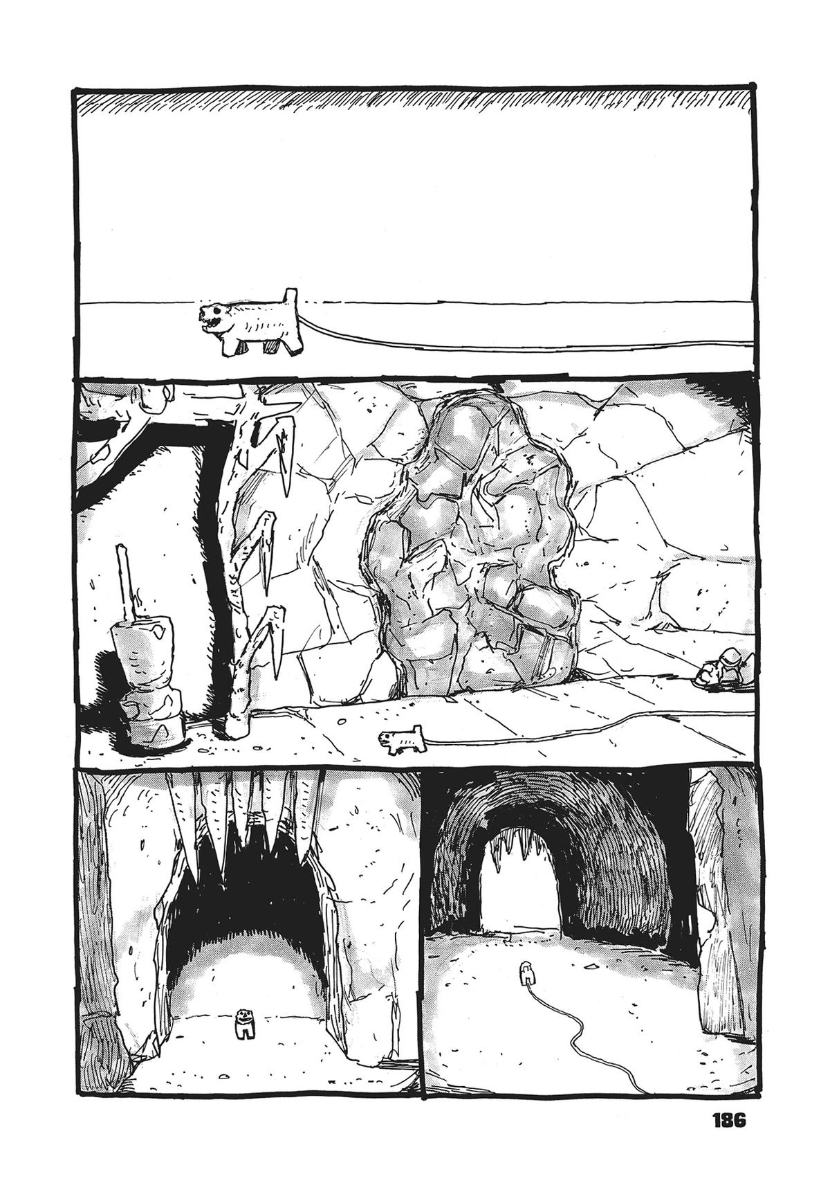 Read Dai Dark EN Manga Online