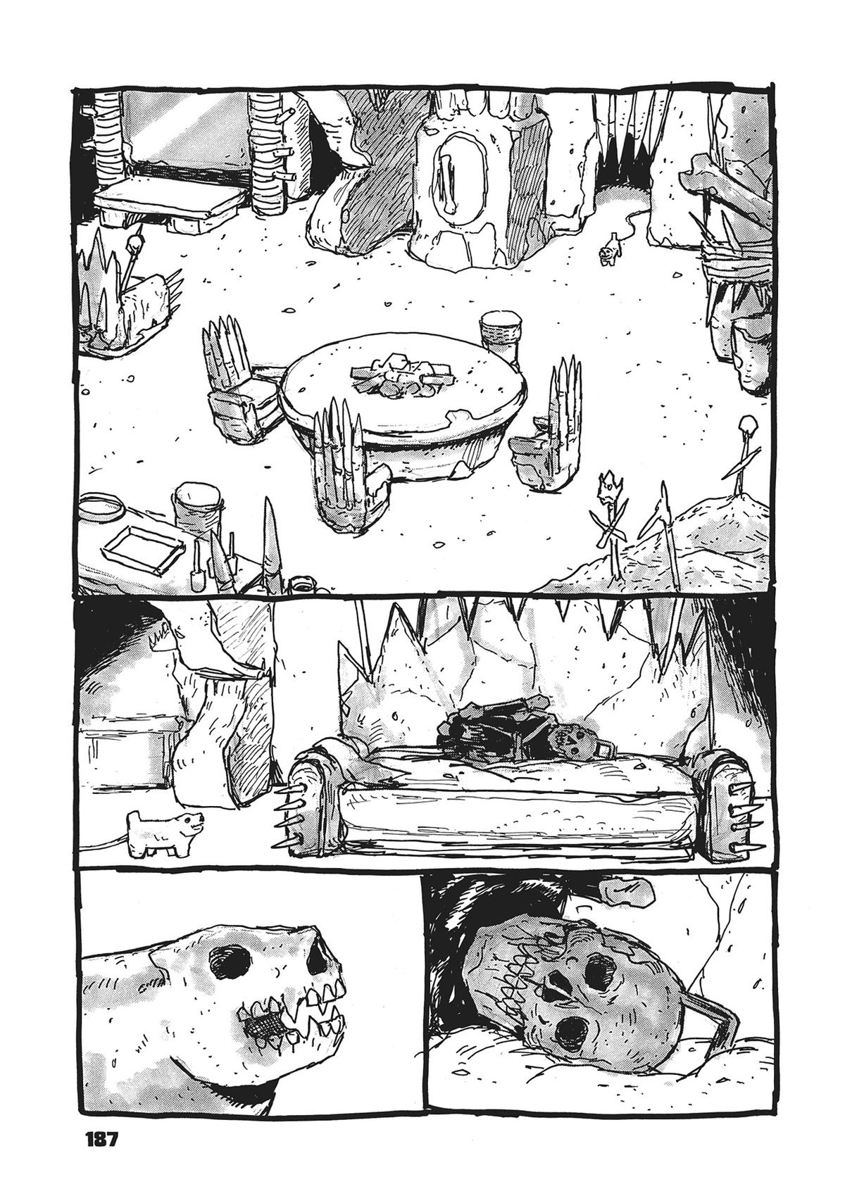 Read Dai Dark EN Manga Online