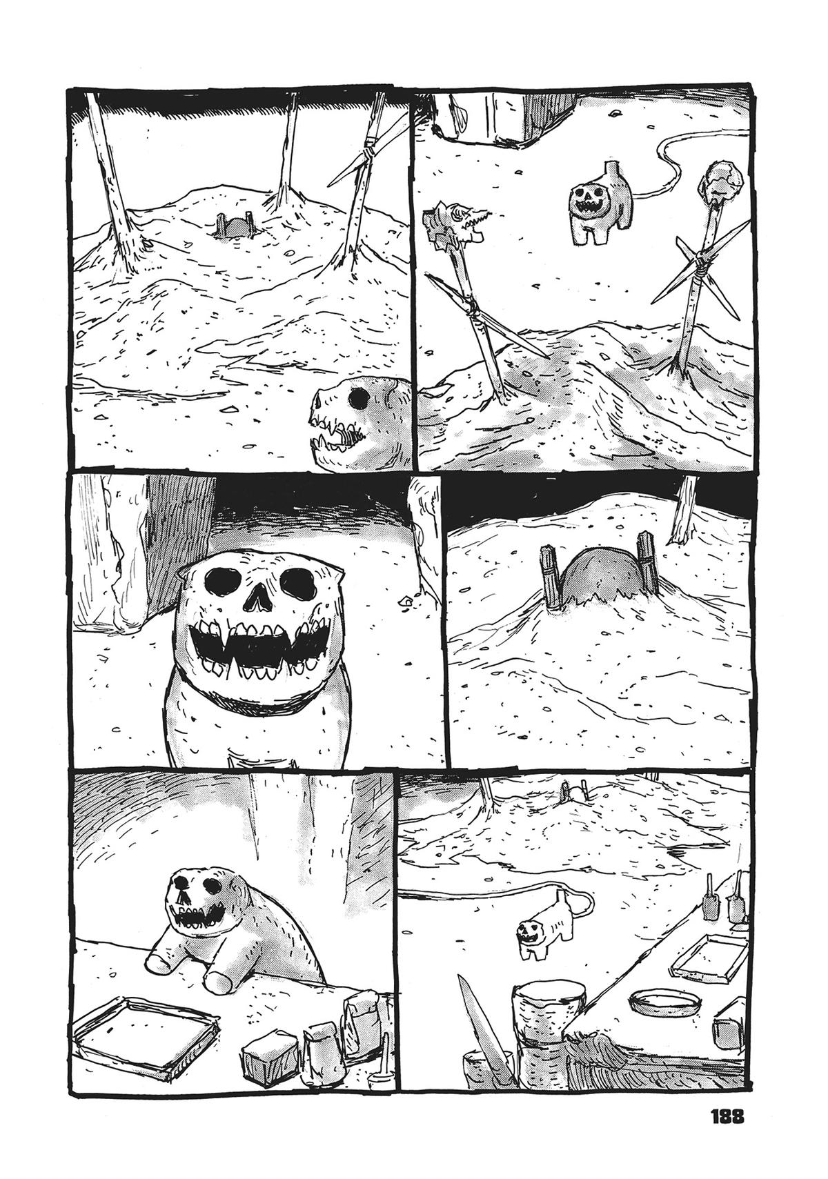 Read Dai Dark EN Manga Online