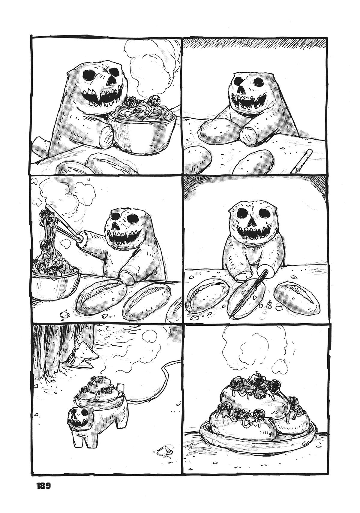 Read Dai Dark EN Manga Online