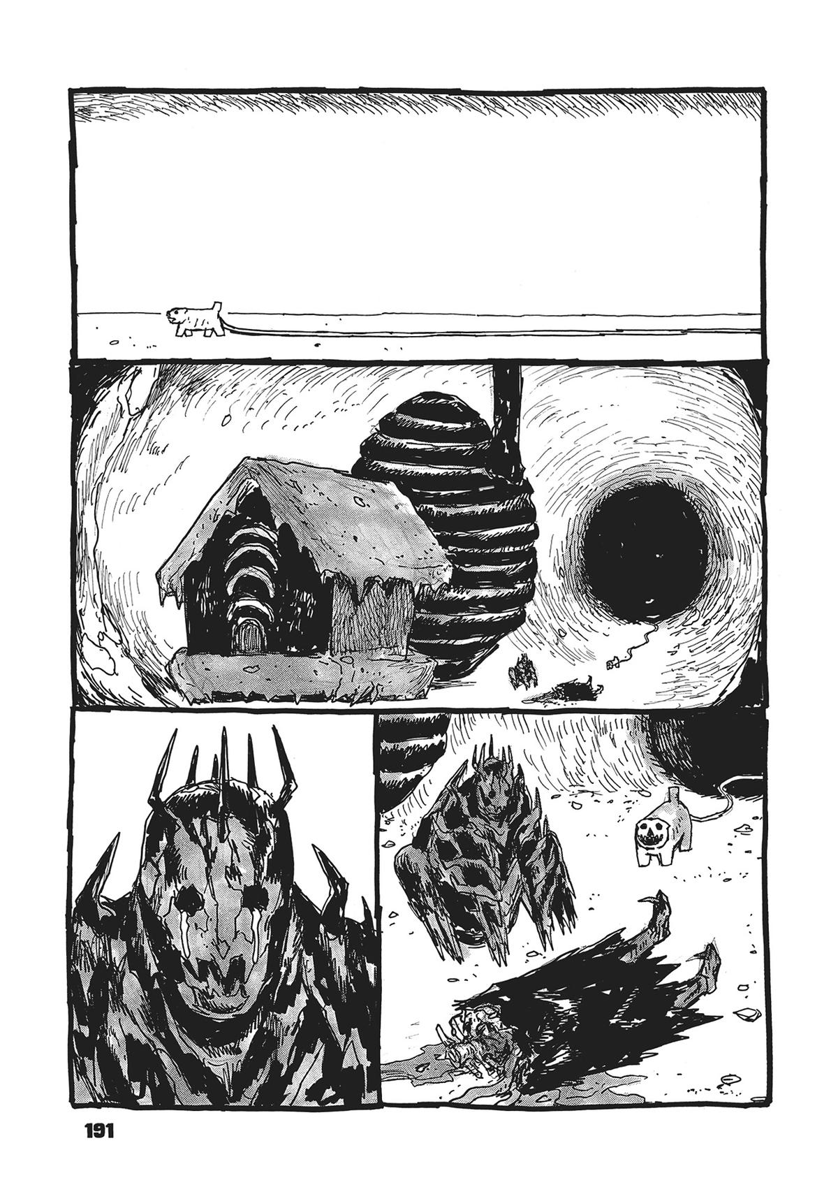 Read Dai Dark EN Manga Online