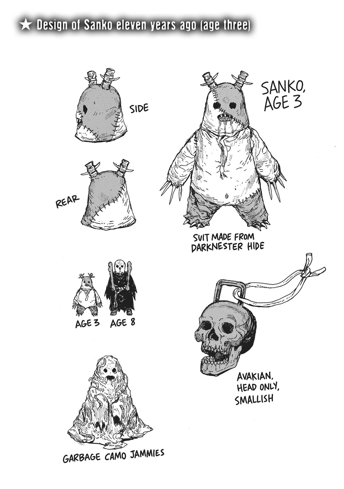 Read Dai Dark EN Manga Online