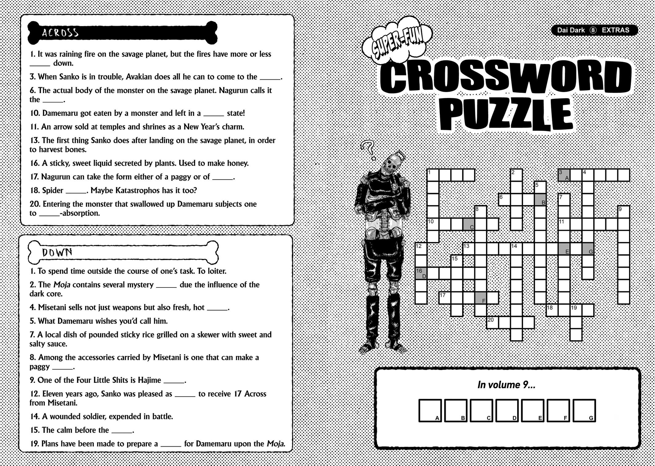 Read Dai Dark EN Manga Online