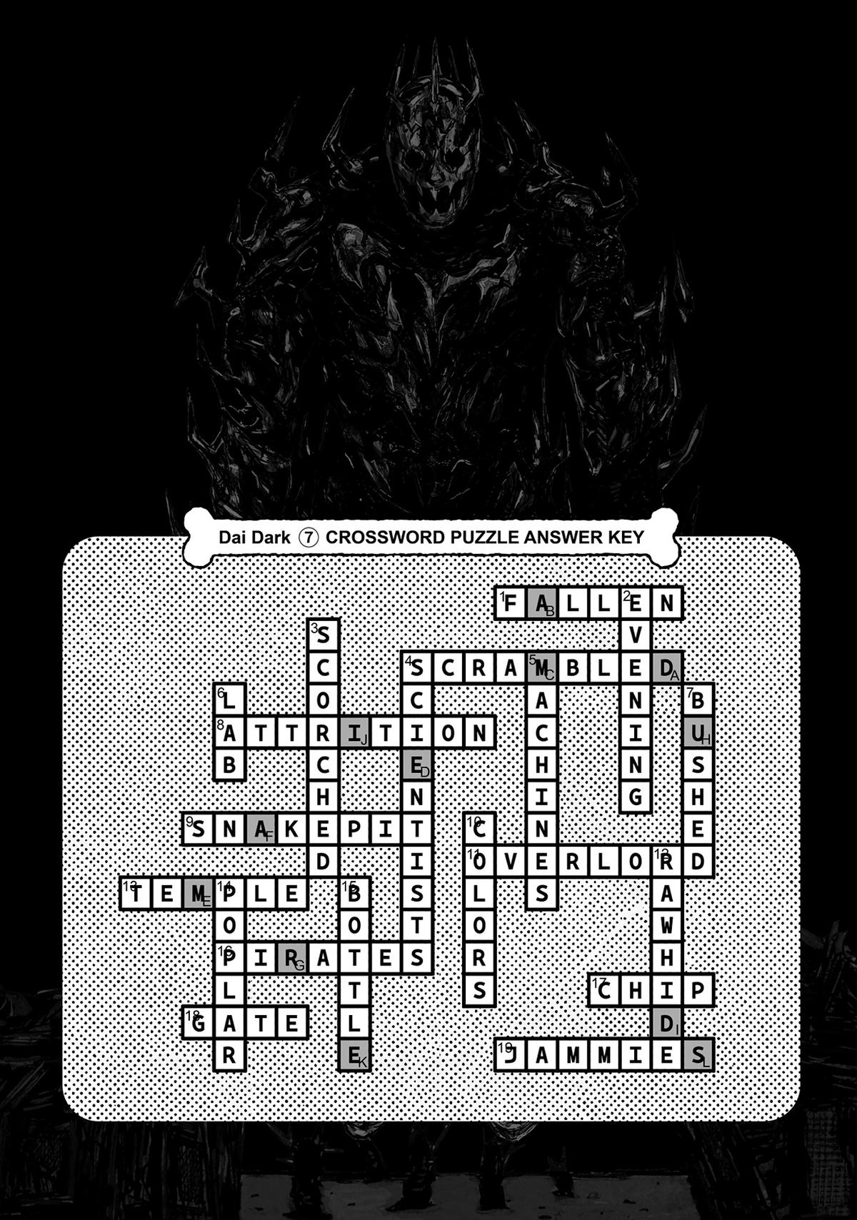 Read Dai Dark EN Manga Online