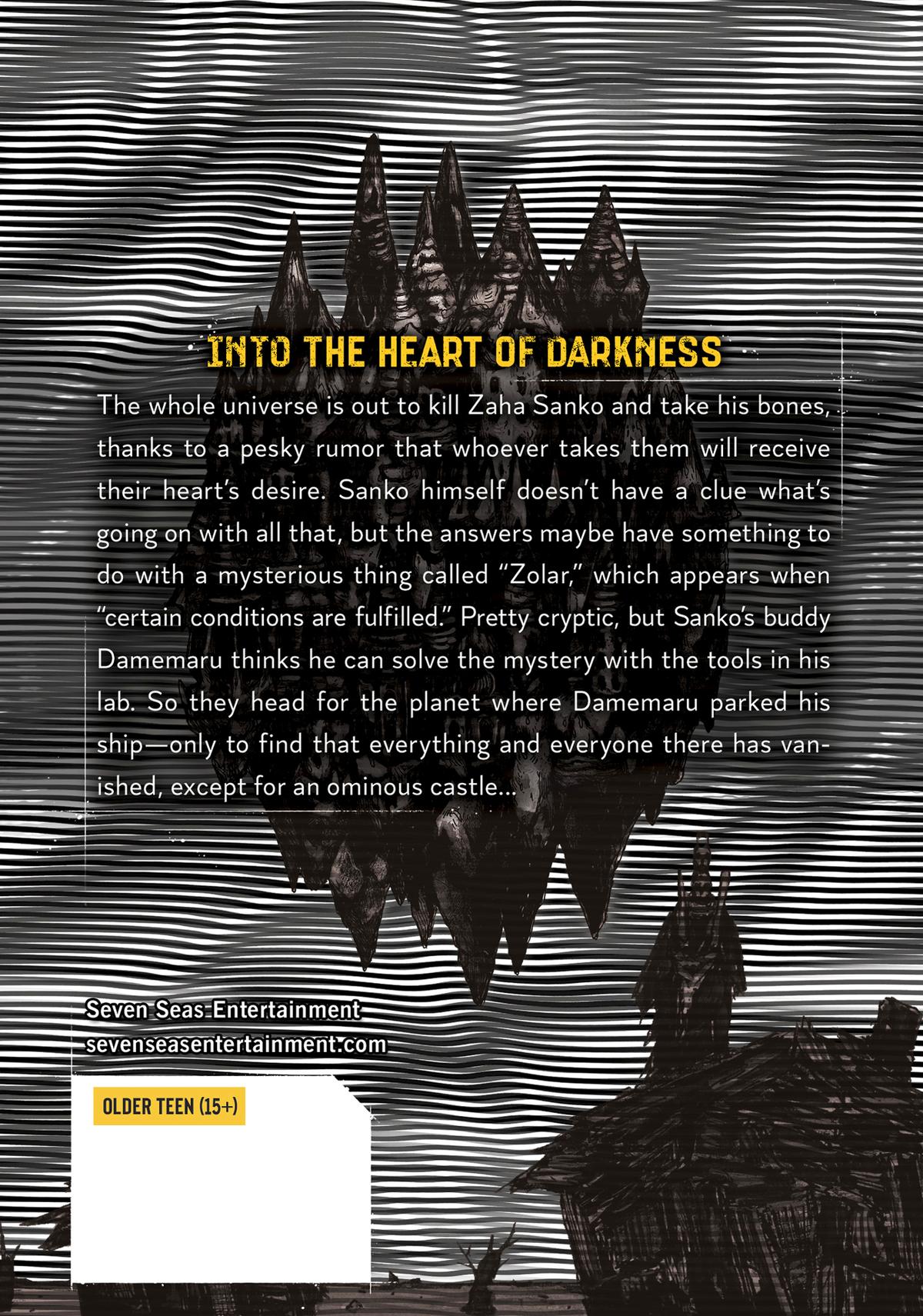 Read Dai Dark EN Manga Online