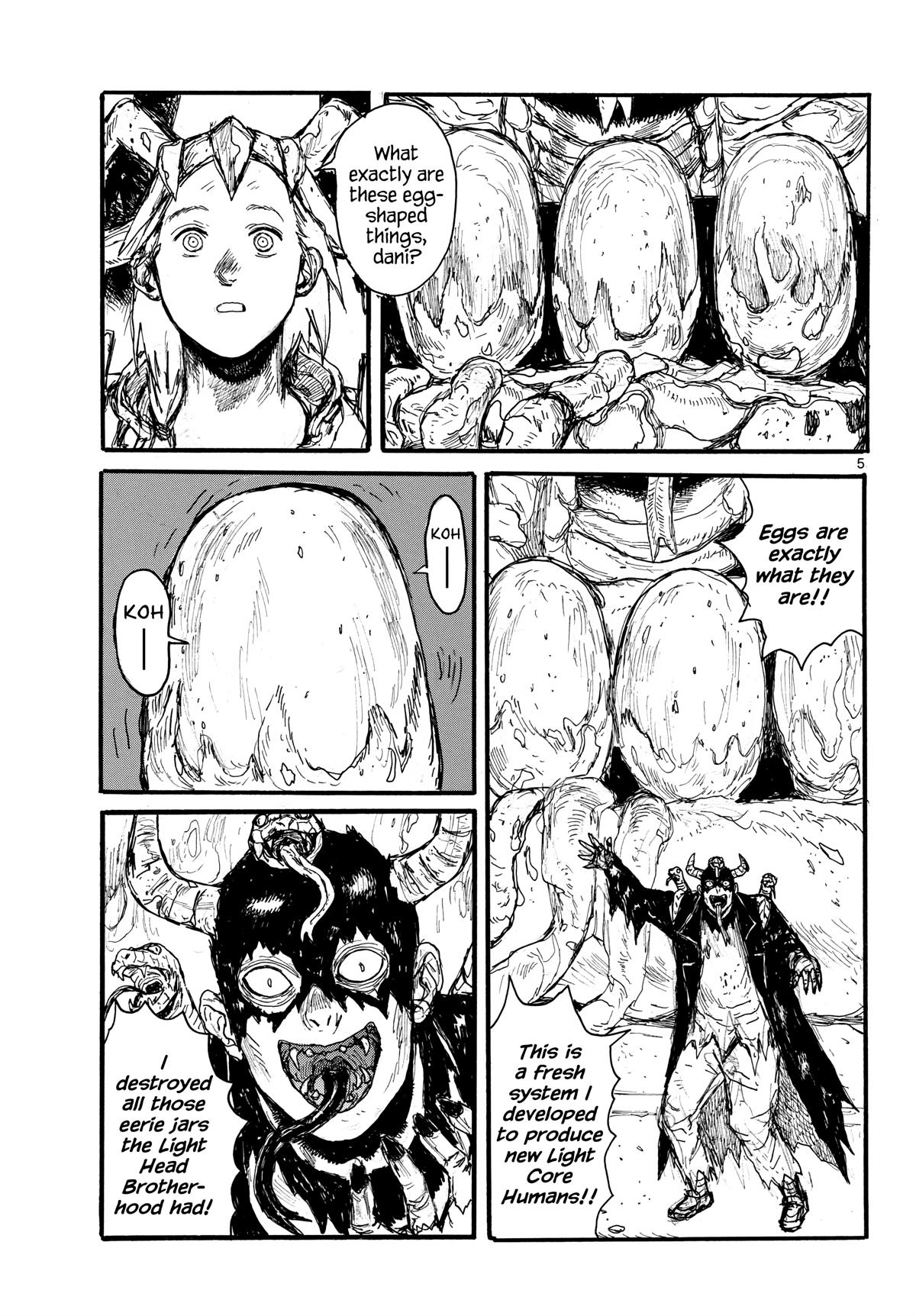 Read Dai Dark EN Manga Online