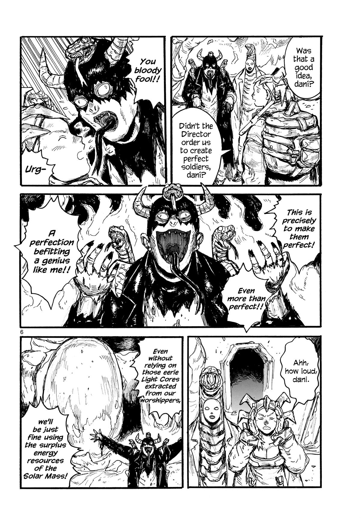 Read Dai Dark EN Manga Online