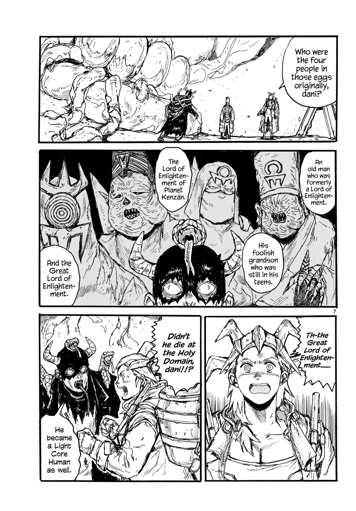 Read Dai Dark EN Manga Online