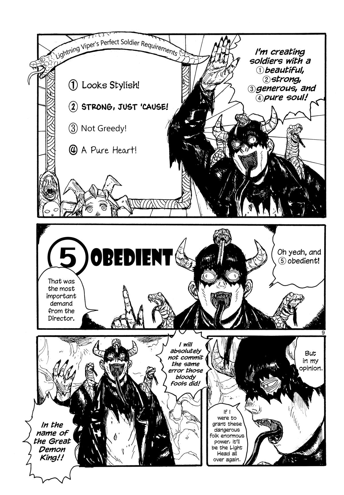 Read Dai Dark EN Manga Online