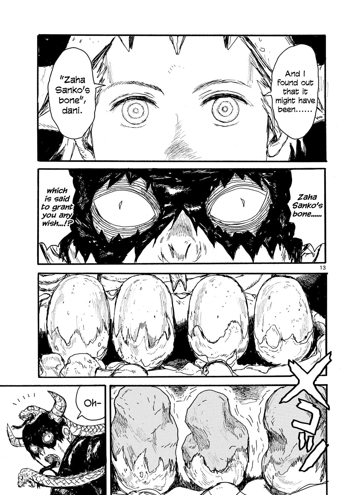 Read Dai Dark EN Manga Online