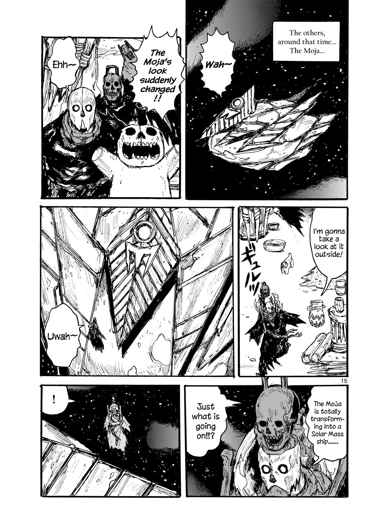 Read Dai Dark EN Manga Online