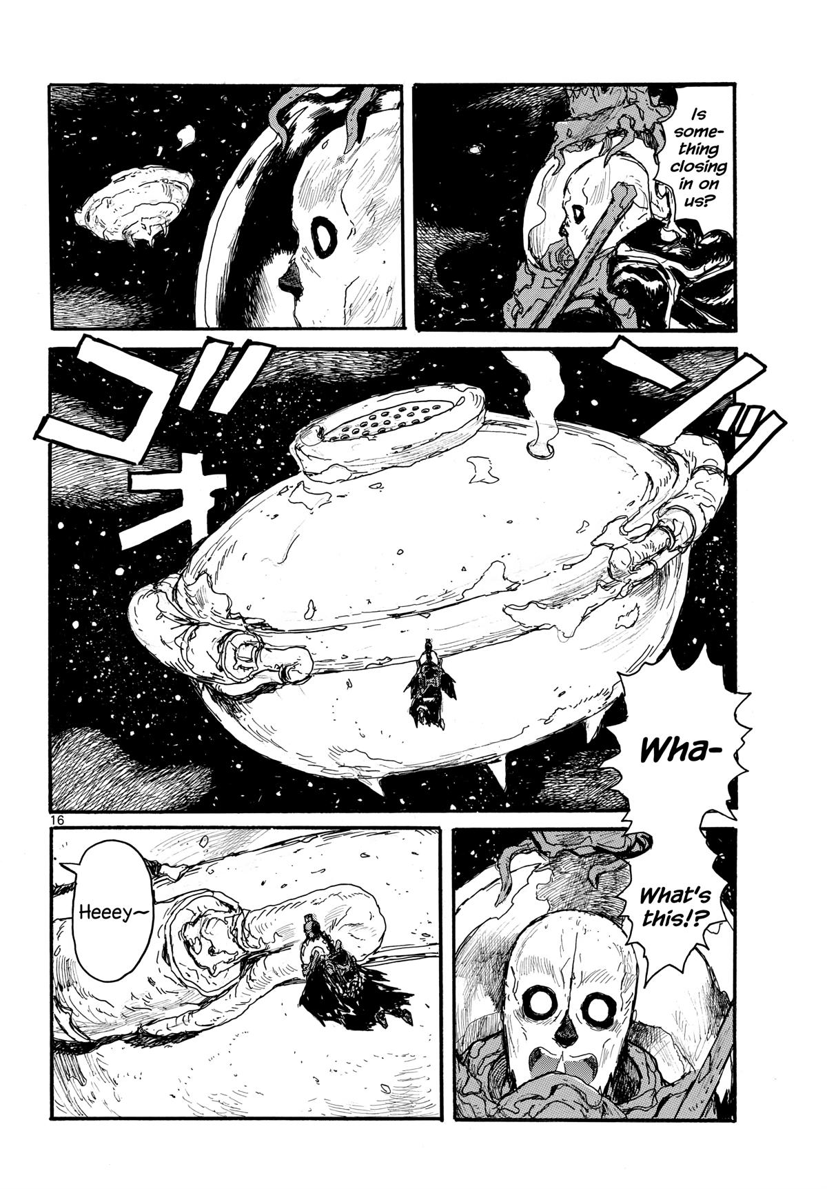 Read Dai Dark EN Manga Online