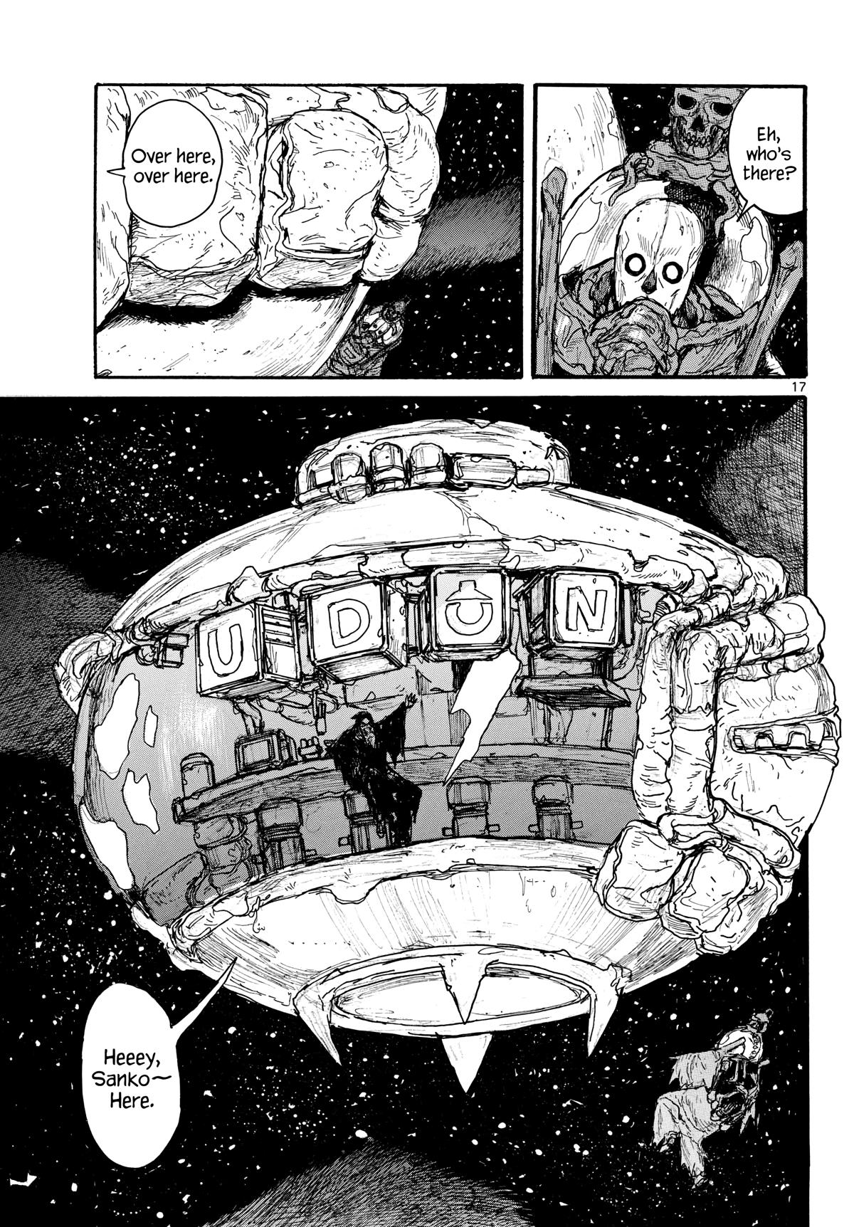 Read Dai Dark EN Manga Online