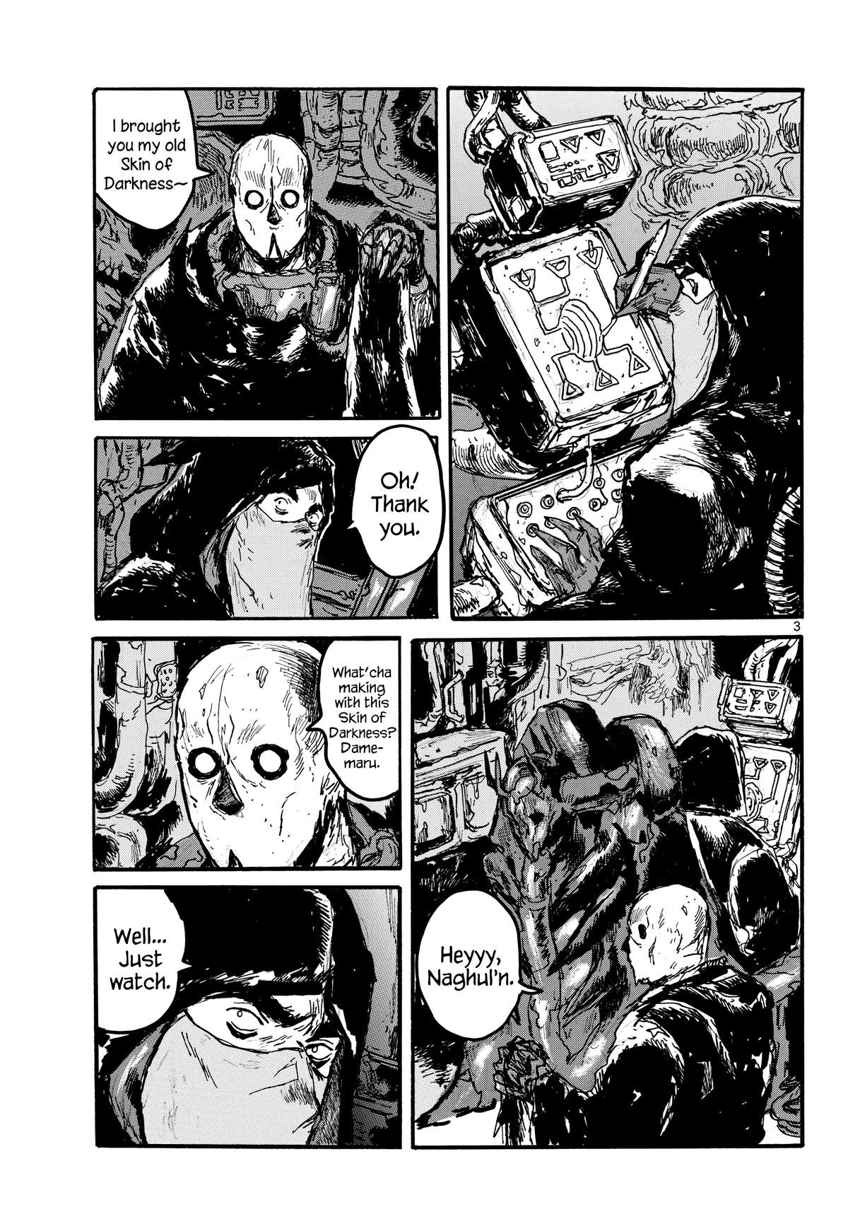 Read Dai Dark EN Manga Online