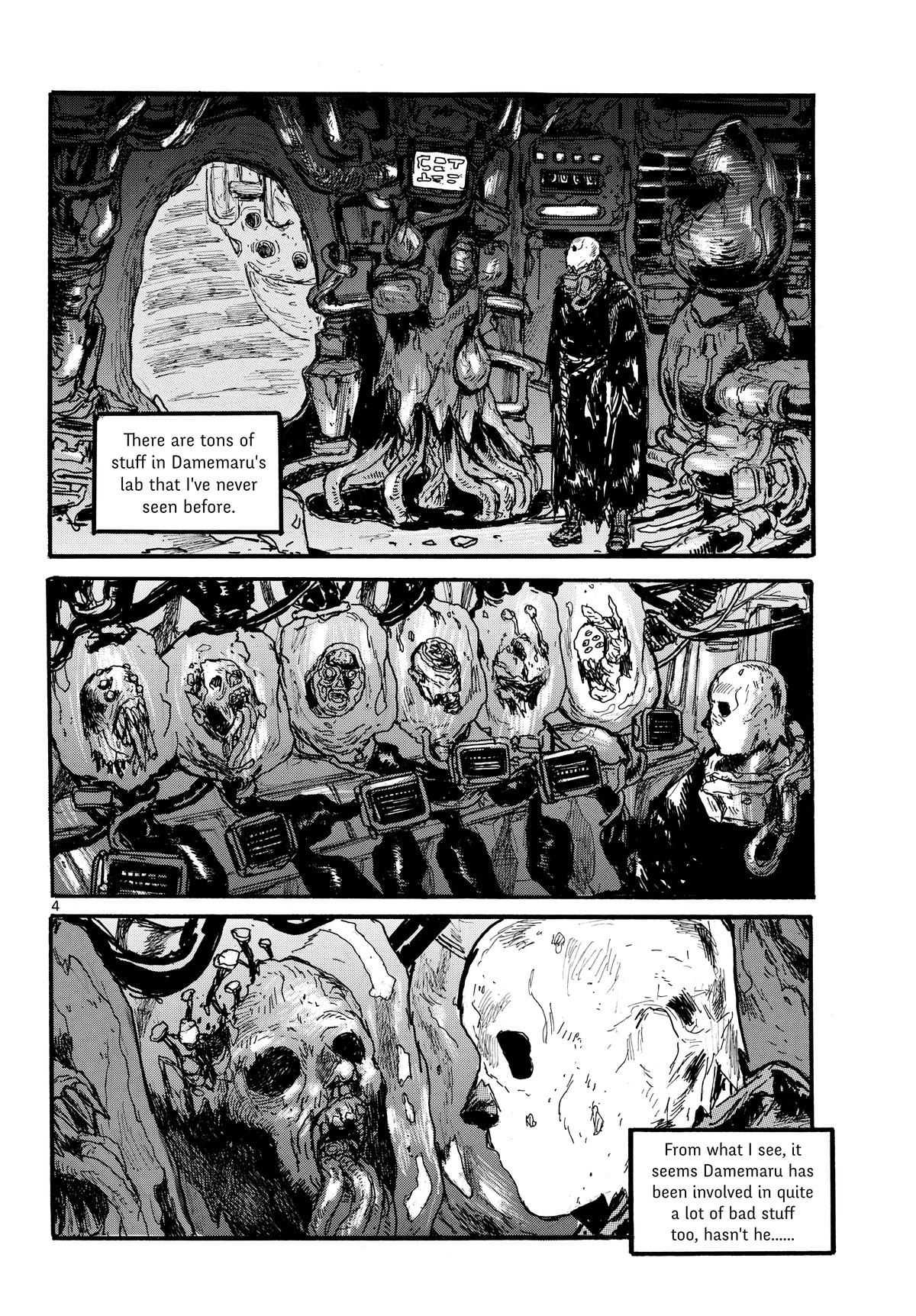 Read Dai Dark EN Manga Online