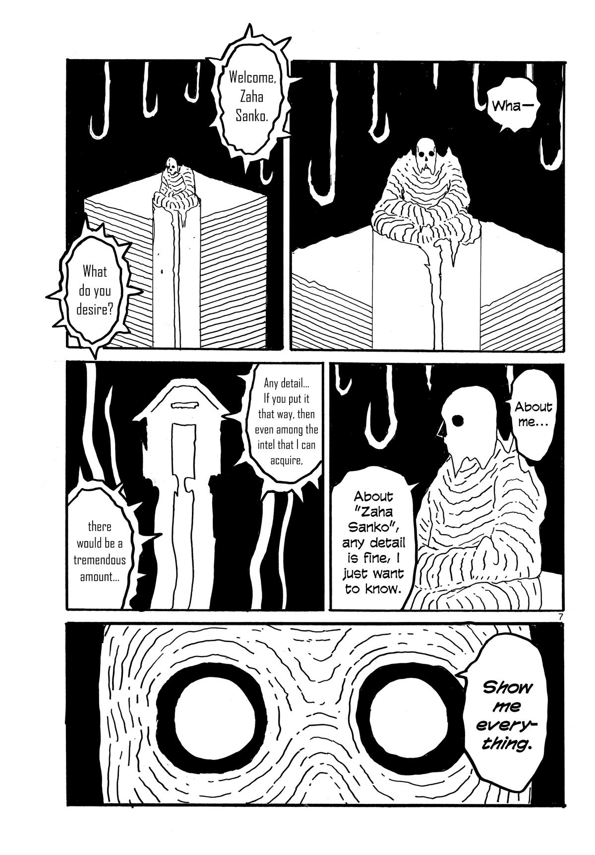 Read Dai Dark EN Manga Online