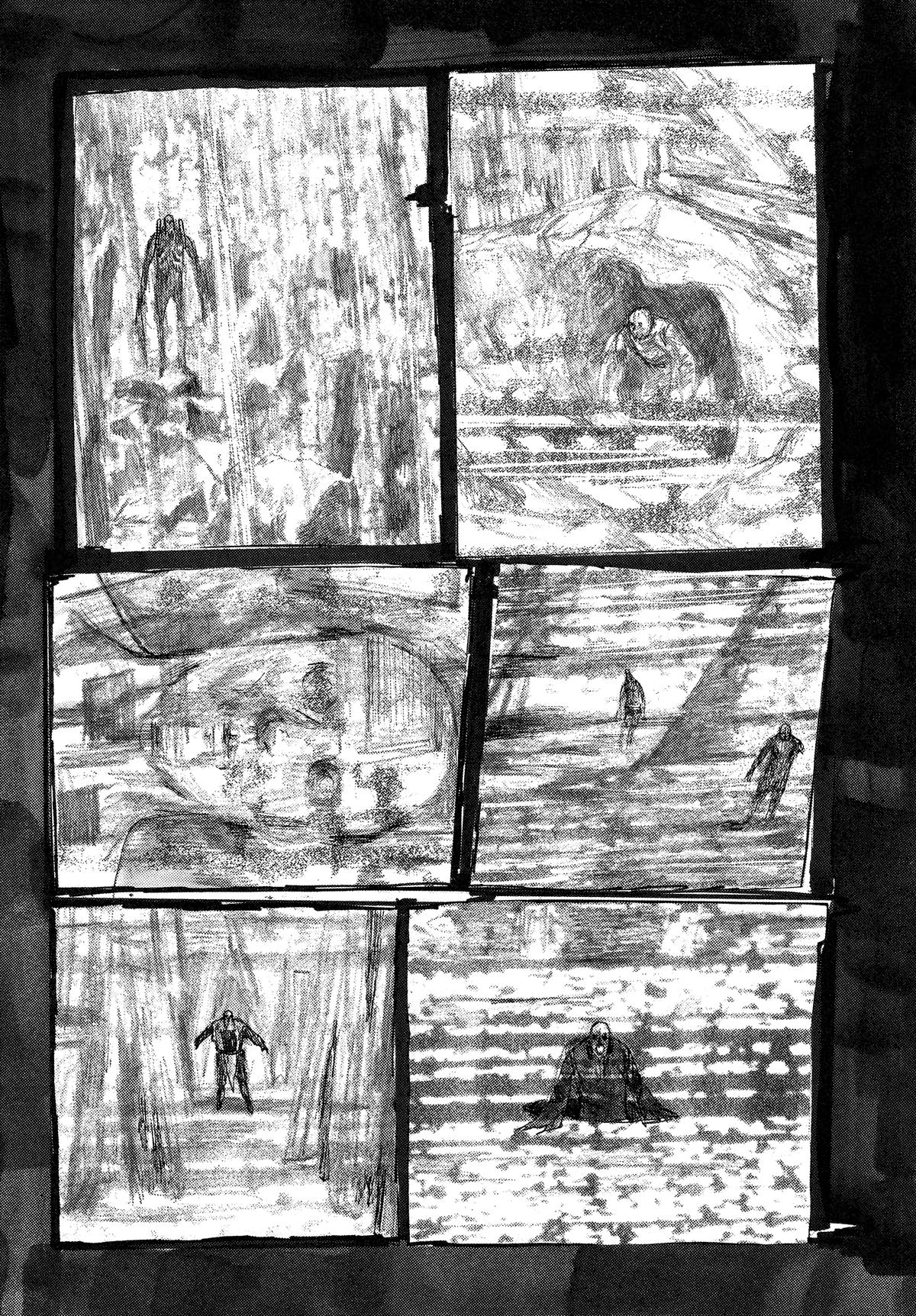 Read Dai Dark EN Manga Online