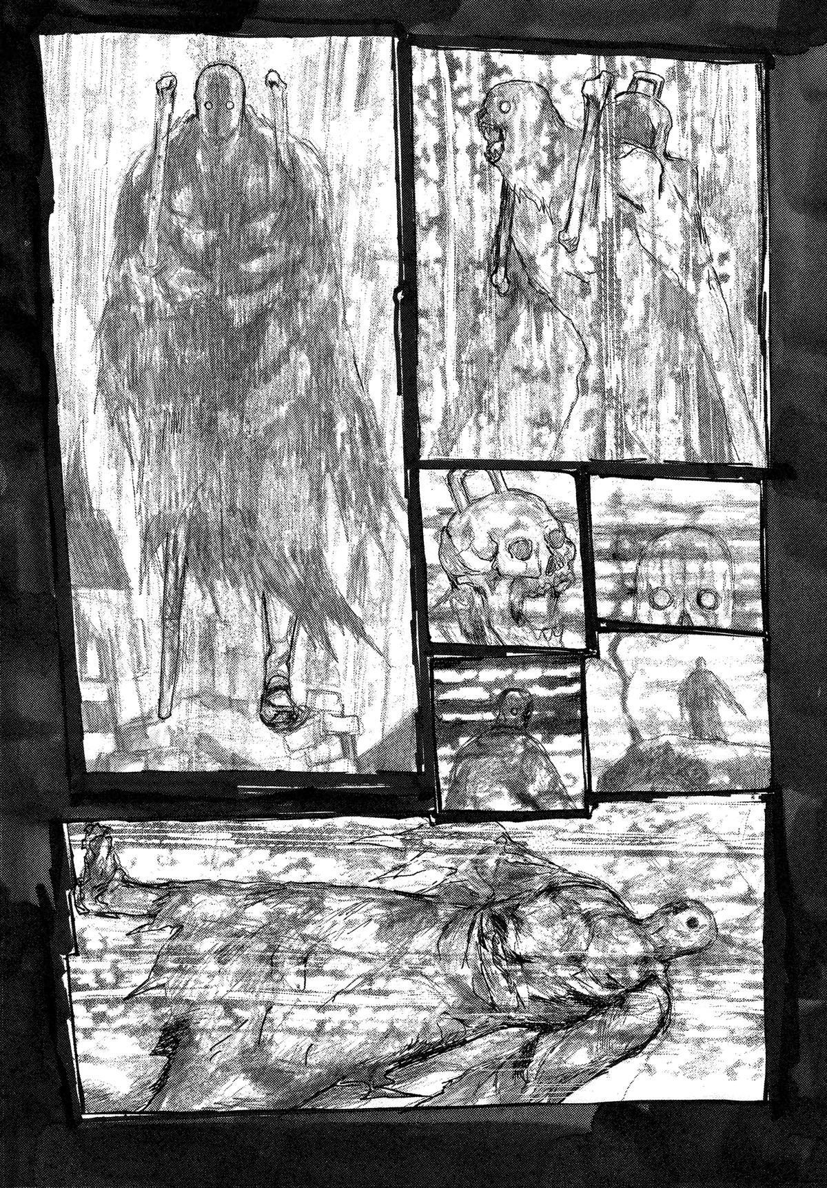 Read Dai Dark EN Manga Online