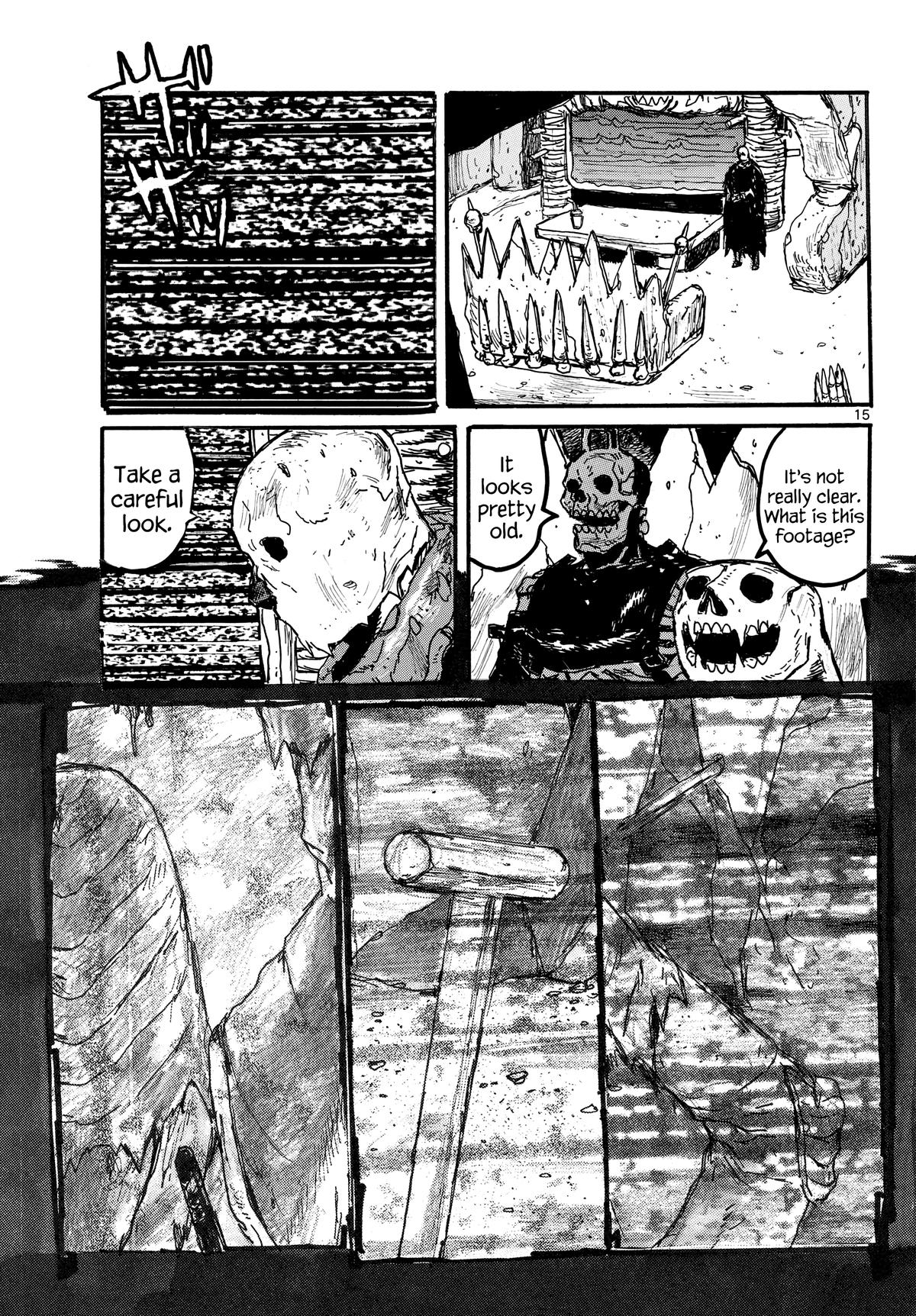 Read Dai Dark EN Manga Online