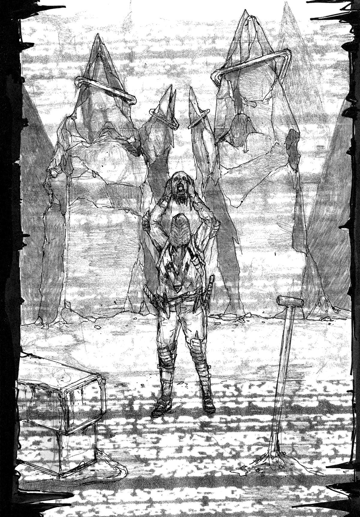 Read Dai Dark EN Manga Online