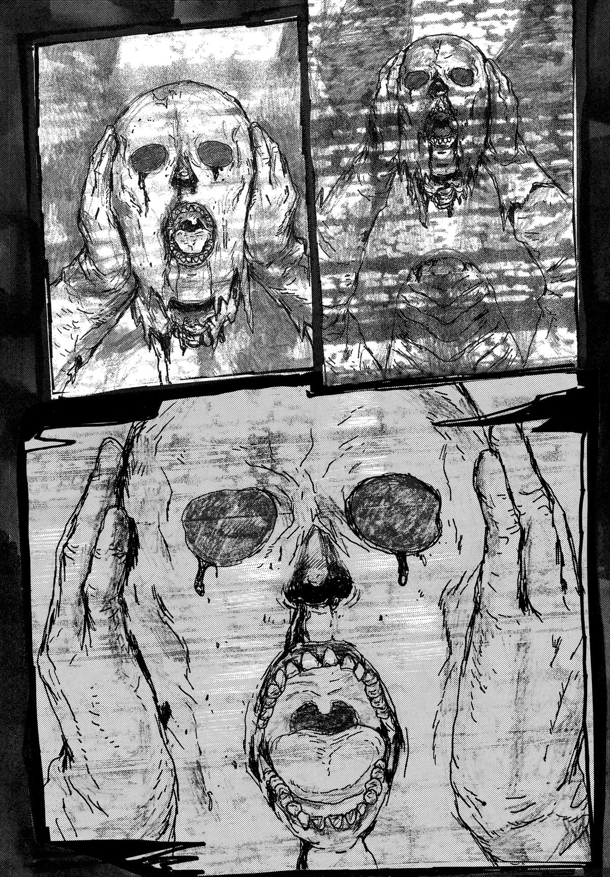 Read Dai Dark EN Manga Online