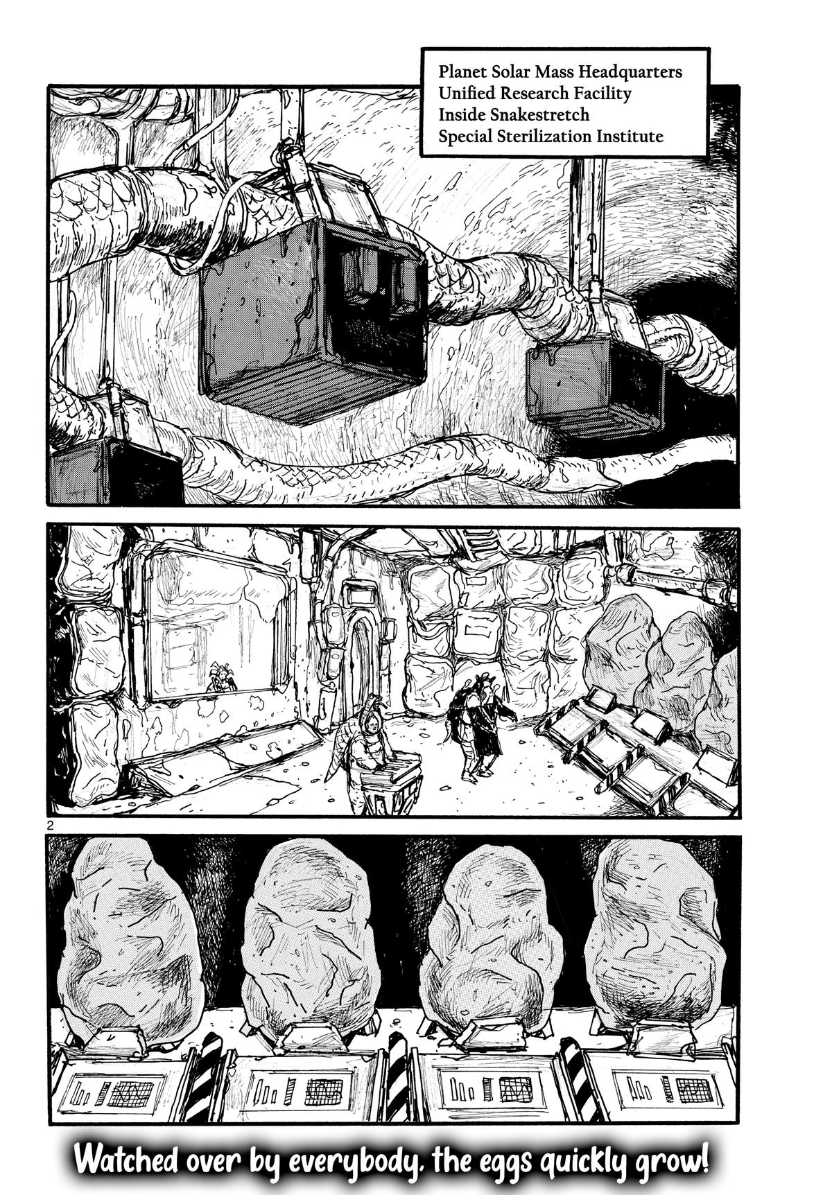 Read Dai Dark EN Manga Online