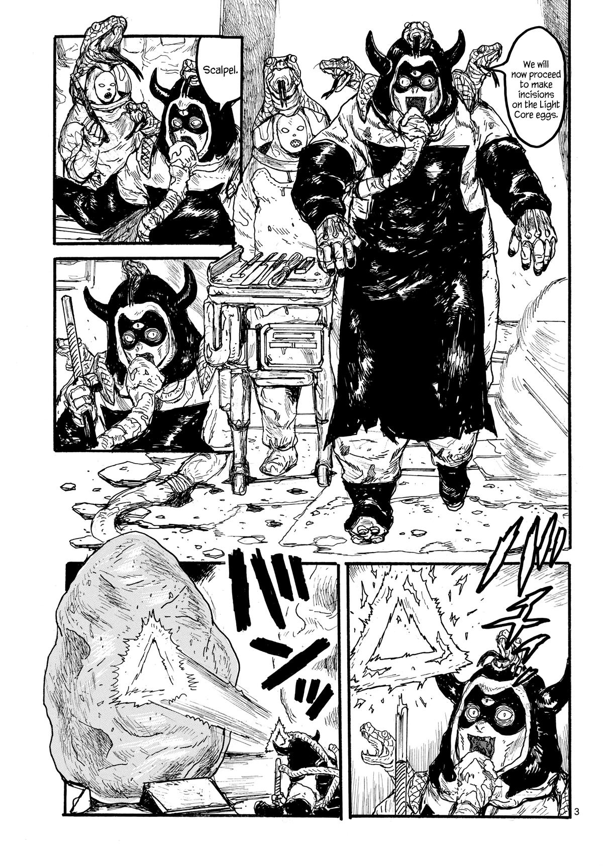 Read Dai Dark EN Manga Online